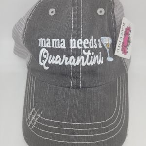 Brand New Mama needs a quarantini